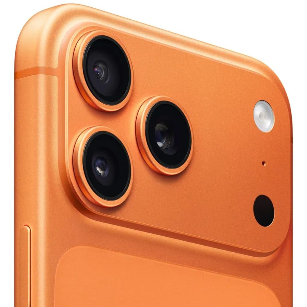 iPhone 17 Pro Max 256GB - Laranja-cósmic