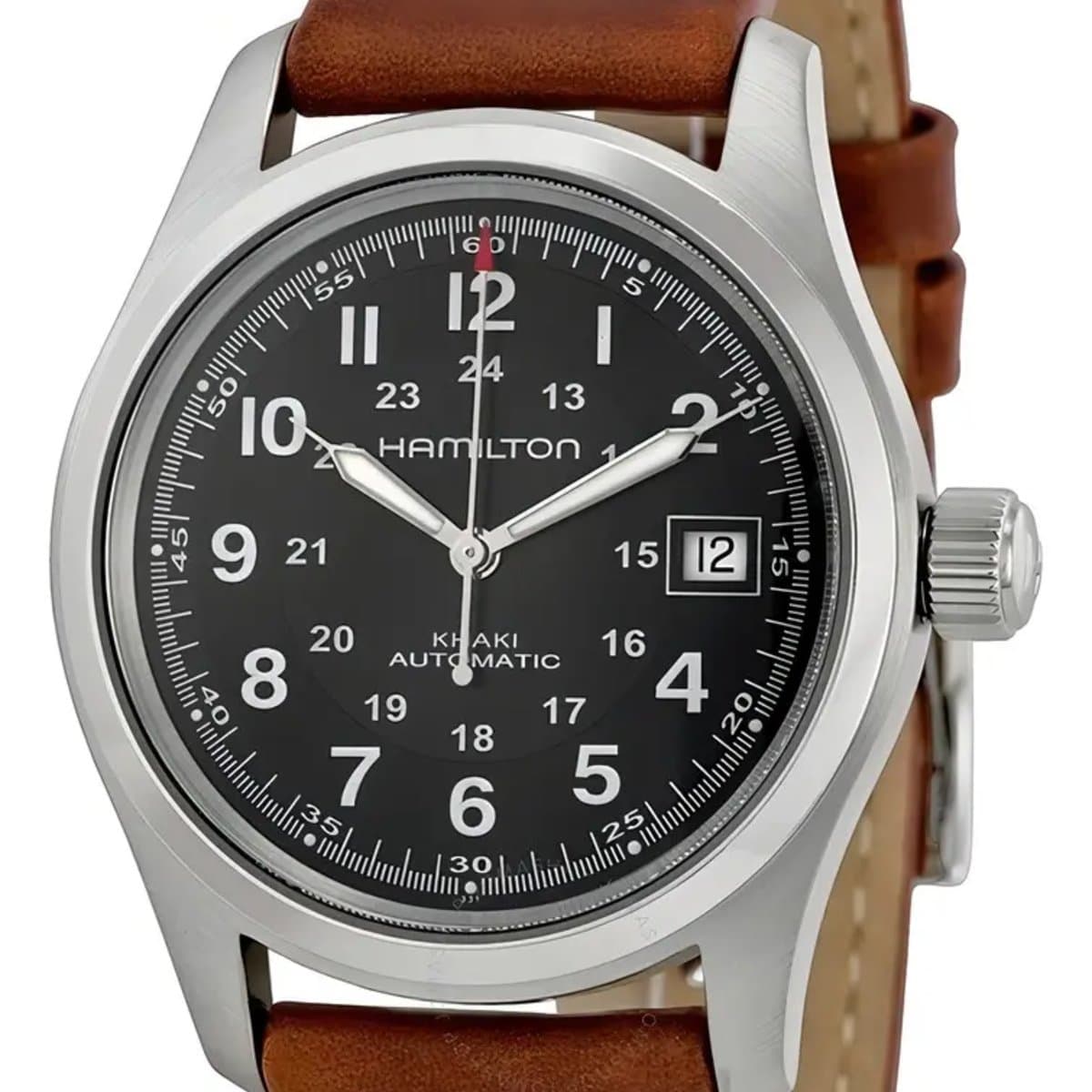 Relogio Hamilton Khaki Field Automatico 38 Mm
