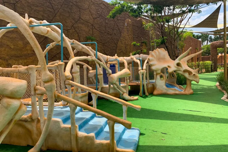 Imagem 3 do Vale dos Dinossauros