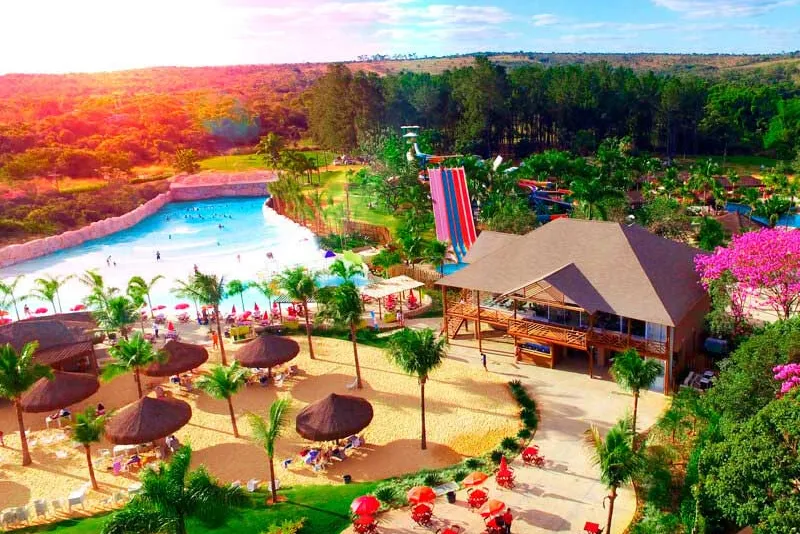 Imagem 5 do Lagoa Termas Park