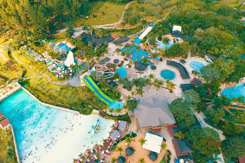 Imagem 10 do Lagoa Termas Park