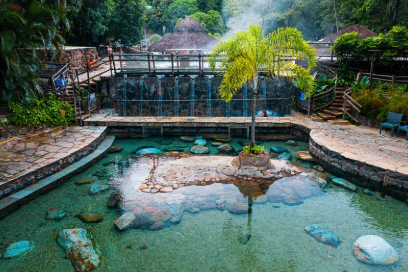 Parque das Fontes