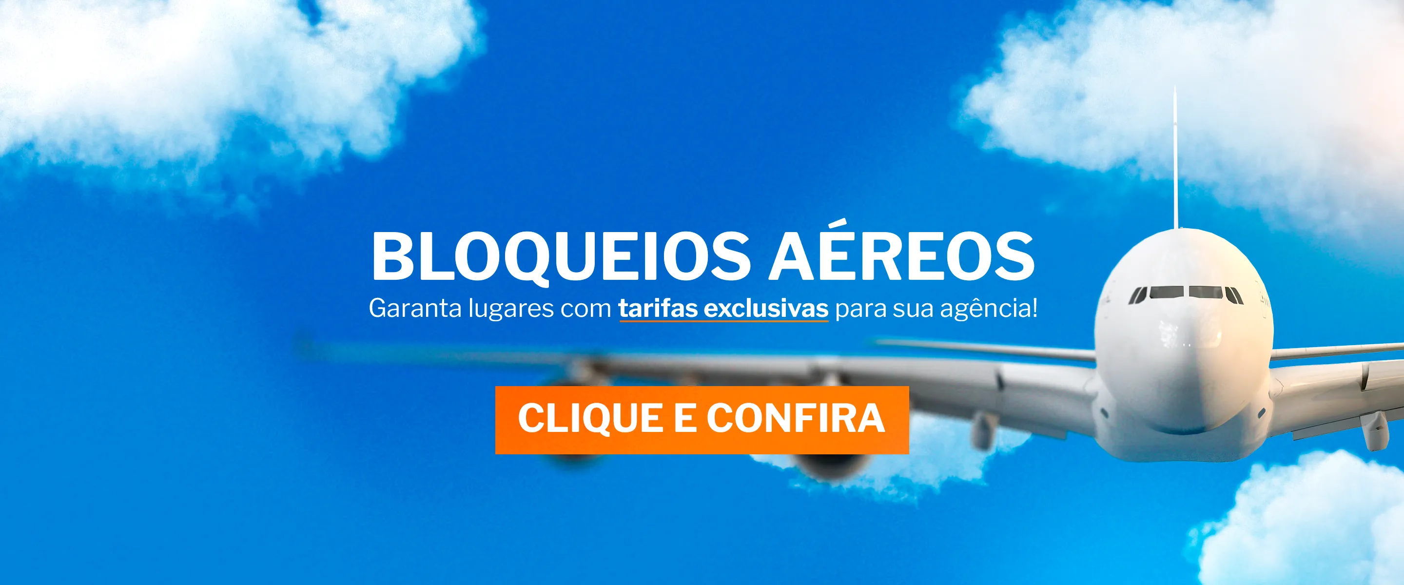 Bloqueio de Aereo