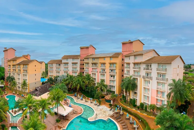 Imagem 9 do Thermas de Olímpia Resort