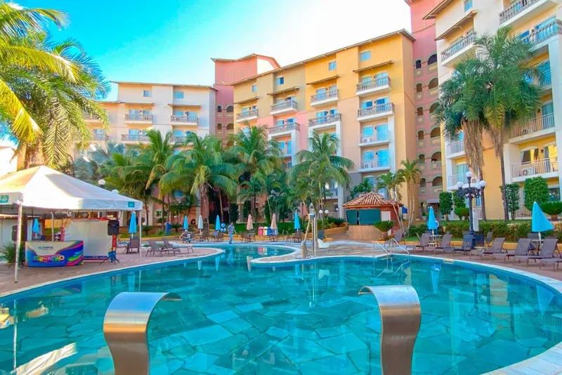 Imagem 10 do Thermas de Olímpia Resort
