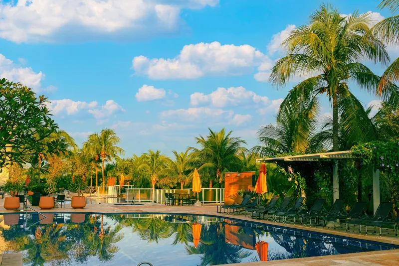 Imagem 1 do Celebration Resort by Hot Beach