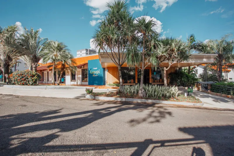 Imagem 3 do Hotel Luupi