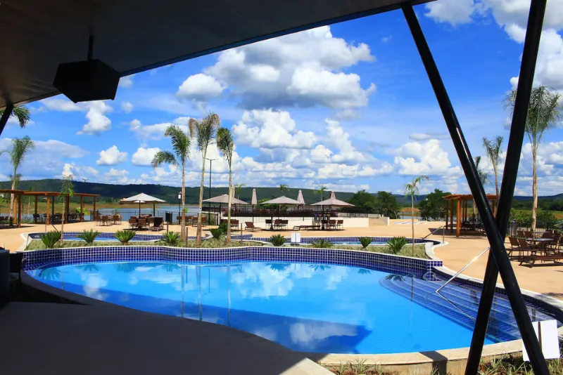 Imagem 1 do Praias do Lago Eco Resort