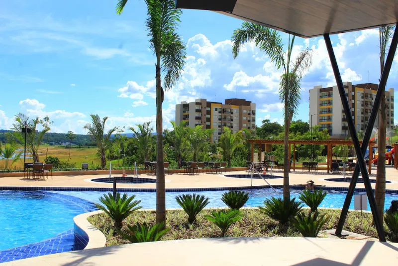 Imagem 2 do Praias do Lago Eco Resort