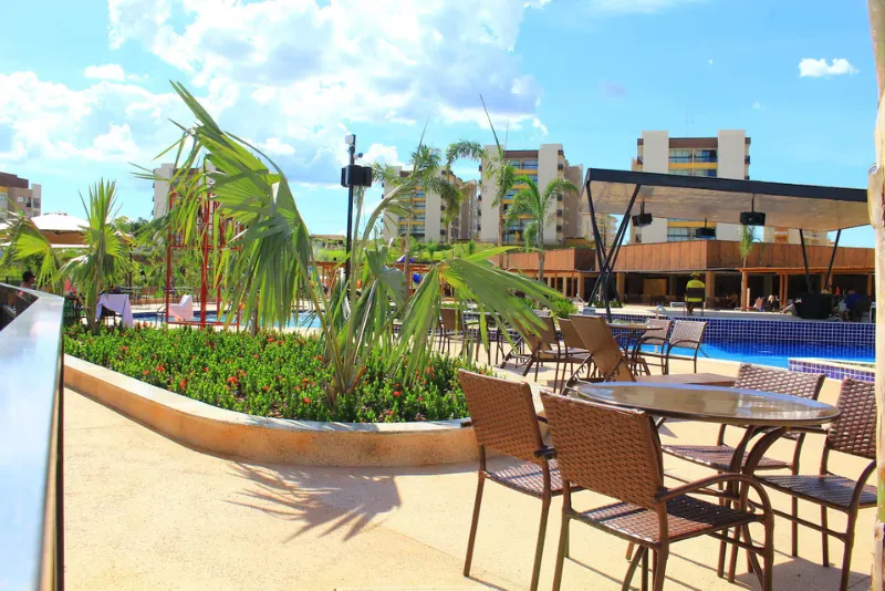 Imagem 8 do Praias do Lago Eco Resort