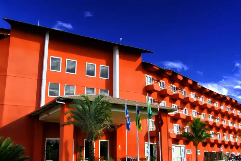 Imagem 3 do Lagoa Quente Hotel