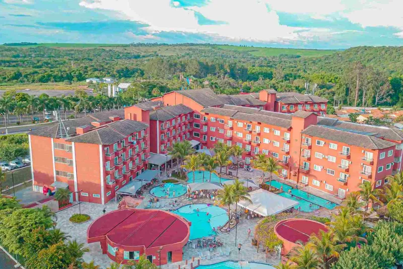 Imagem 10 do Lagoa Quente Hotel