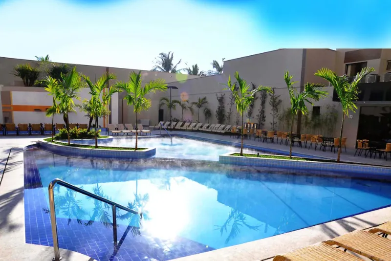 Imagem 8 do Boulevard Suíte Hotel by WAM