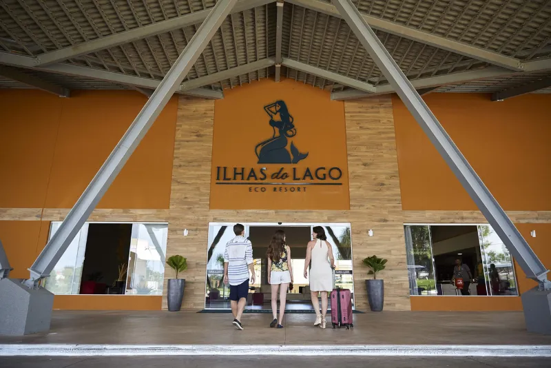 Imagem 9 do Ilhas do Lago Eco Resort