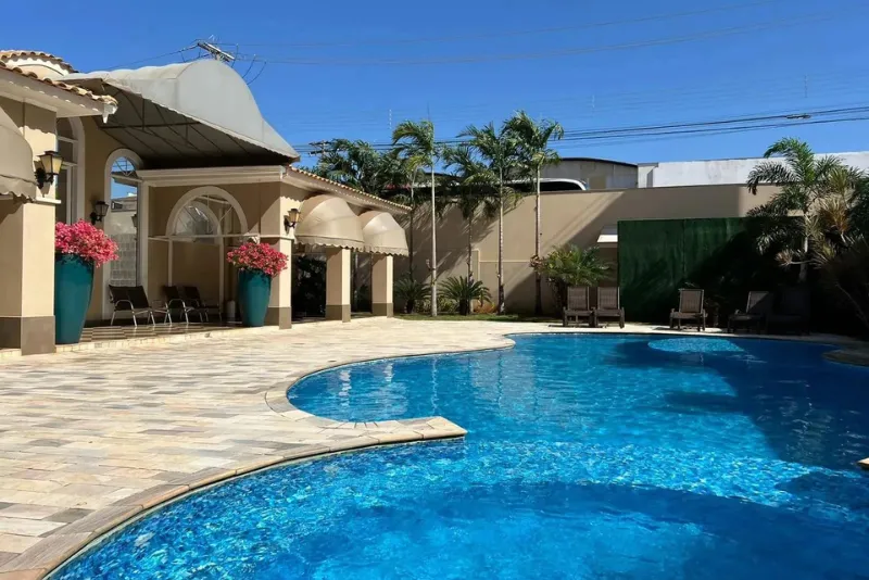 Imagem 2 do Oeste Plaza Hotel