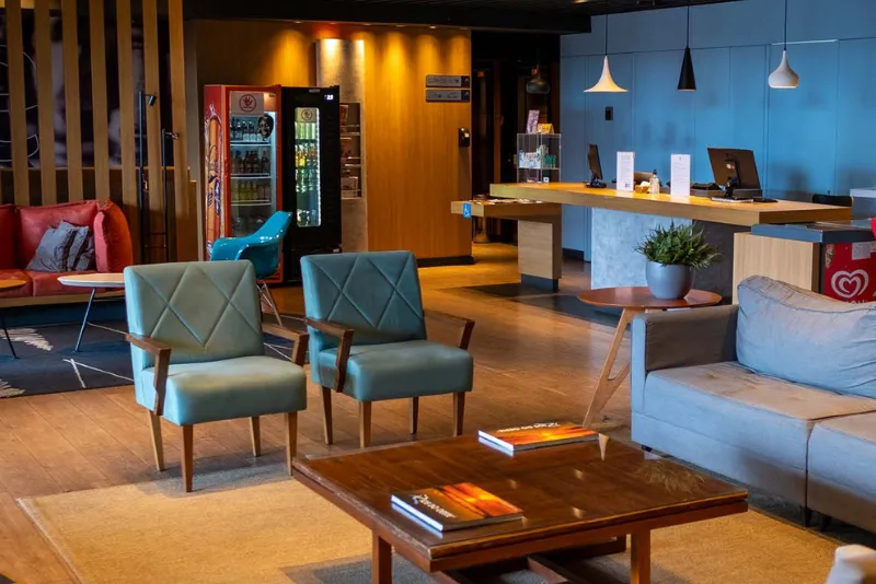 Imagem 3 do Oeste Plaza Hotel