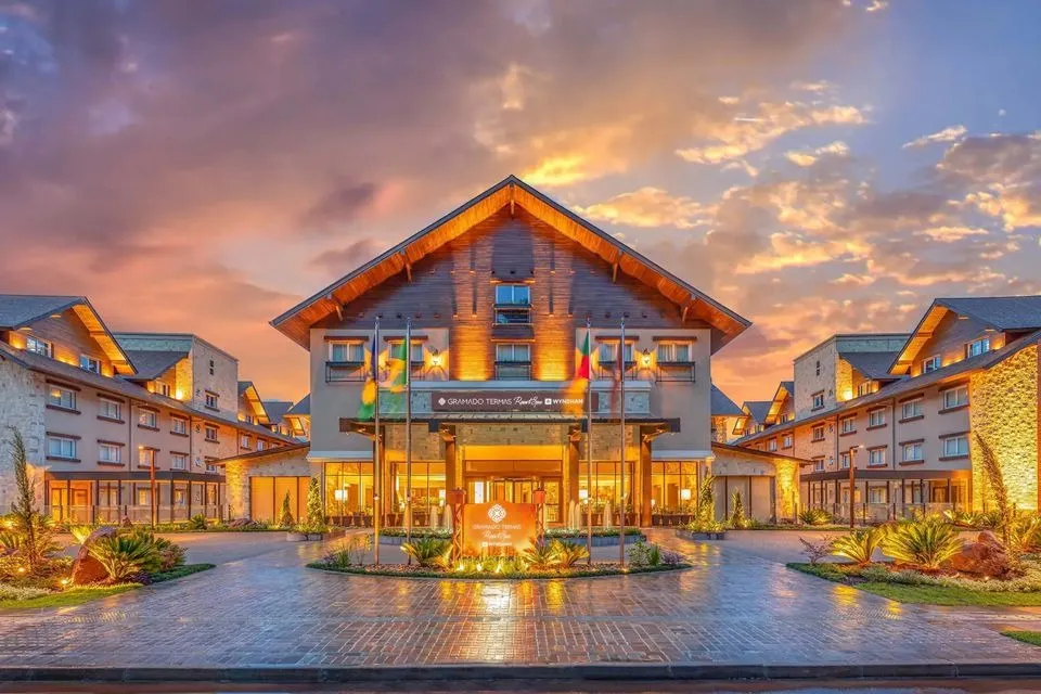 Imagem 2 do Wyndham Gramado Termas Resort & Spa