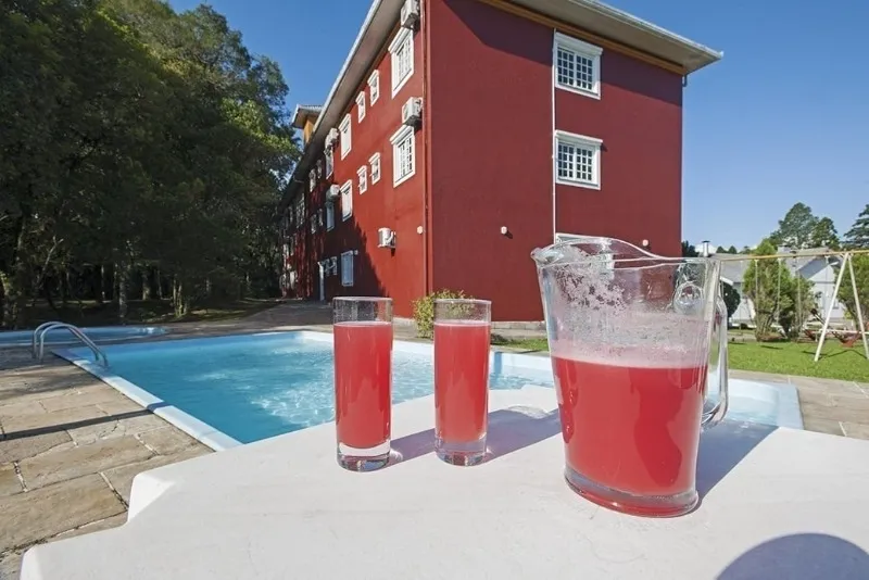 Imagem 2 do Hotel Galo Vermelho