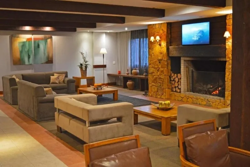 Imagem 8 do Sky Borges Hotel Alpenhaus