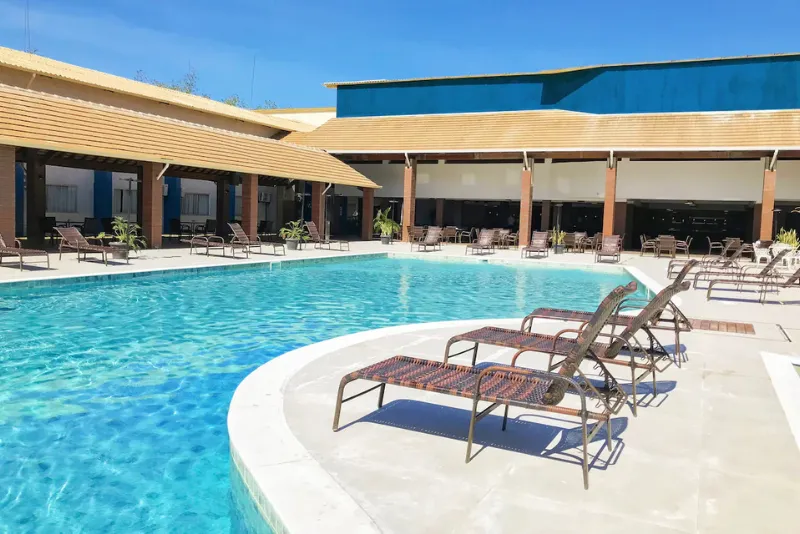 Imagem 1 do Nauticomar Resort All Inclusive & Beach Club