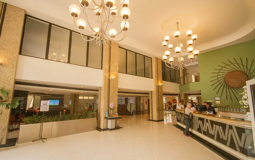 Imagem 1 do Alven Hotel by Slaviero Hotéis