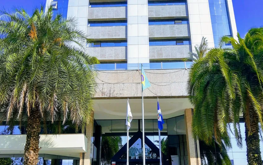 Imagem 3 do Alven Hotel by Slaviero Hotéis