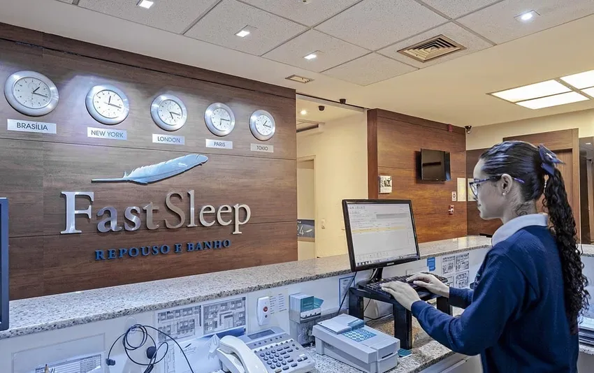 Imagem 4 do Fast Sleep Guarulhos by Slaviero