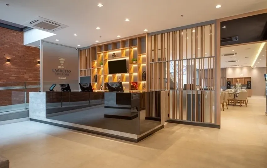 Imagem 5 do Hotel Laghetto Estação