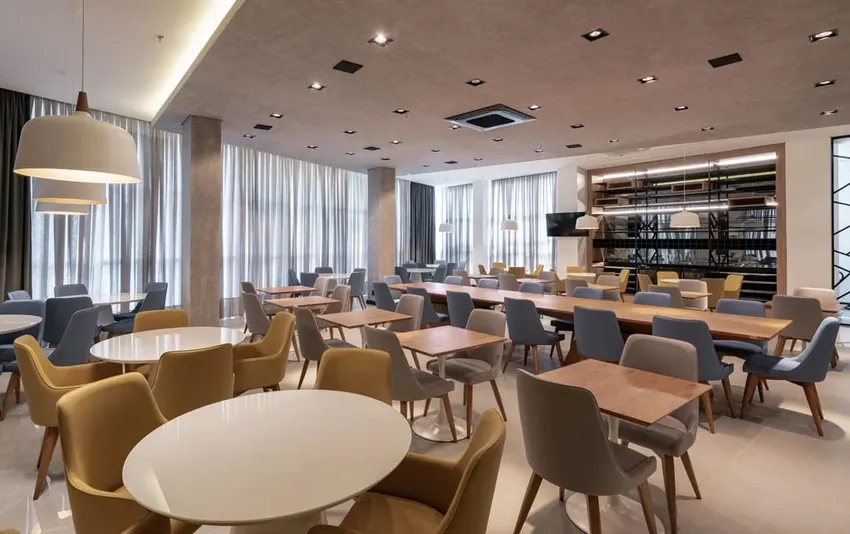 Imagem 6 do Hotel Slaviero Chapecó