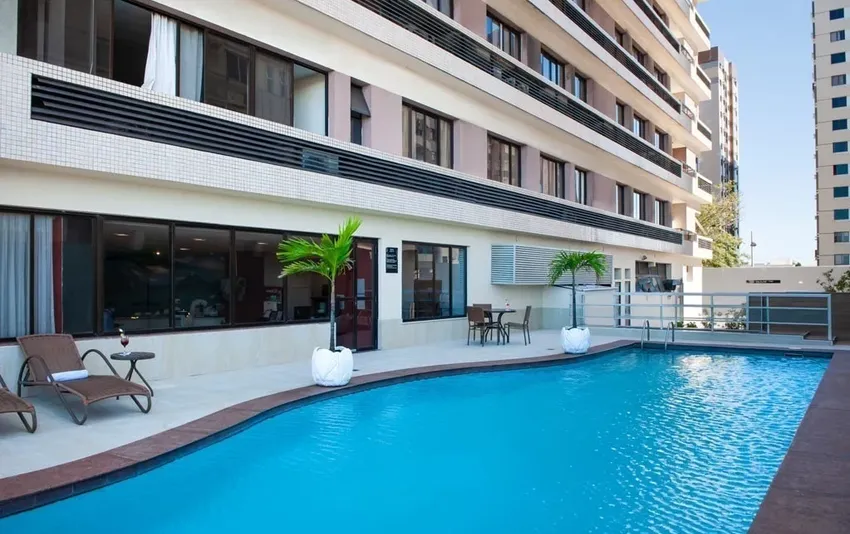 Imagem 8 do Hotel Slaviero Vitória