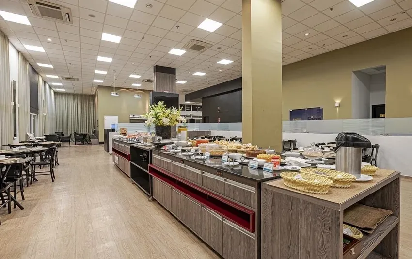 Imagem 6 do Hotel Slim Cuiabá Aeroporto