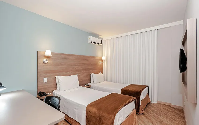Imagem 3 do Hotel Slim Curitiba Alto da XV