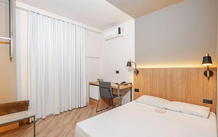 Imagem 7 do Hotel Slim Curitiba Alto da XV