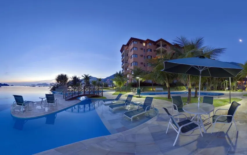 Imagem 1 do Hotel Nacional Inn Angra