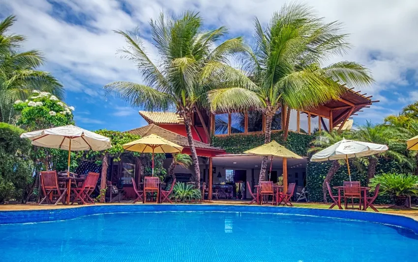 Imagem 8 do Aruanã Eco Praia Hotel
