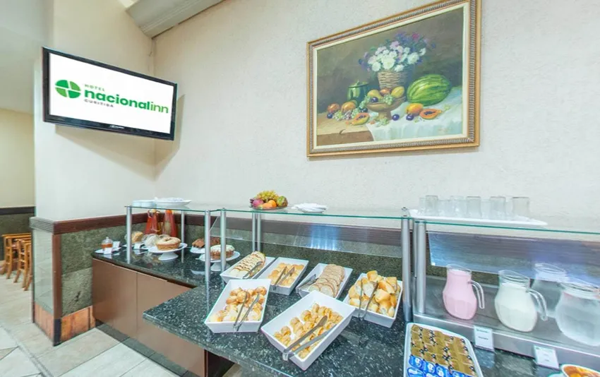 Imagem 3 do Hotel Nacional Inn Curitiba Estação Shopping