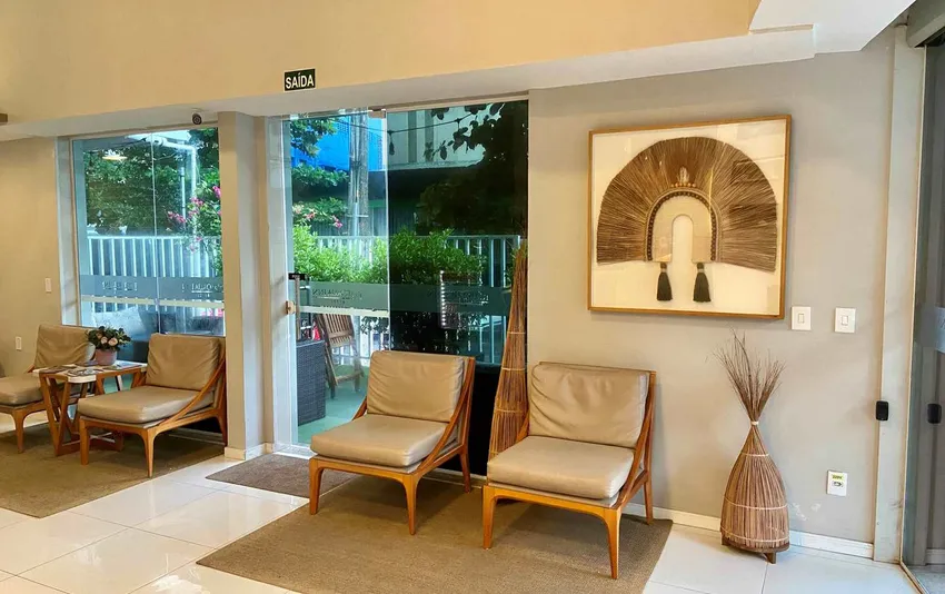 Imagem 1 do Hotel Rotorua inn Fortaleza