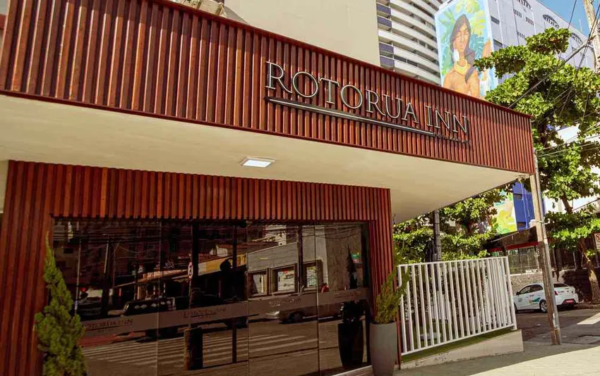 Imagem 9 do Hotel Rotorua inn Fortaleza