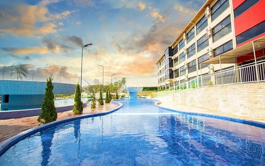 Imagem 1 do Cassino All Inclusive Resort