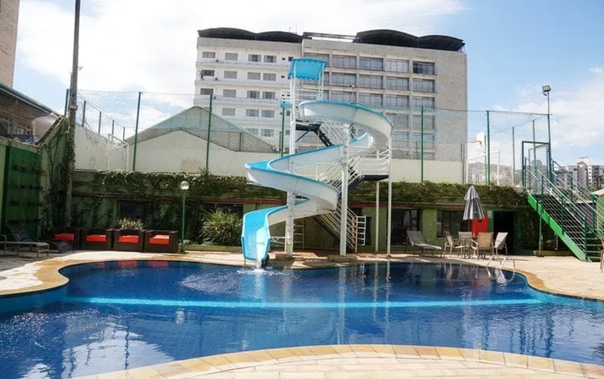 Imagem 7 do Hotel Nacional Inn Poços de Caldas