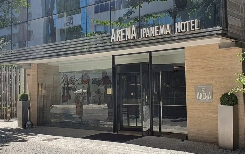 Imagem 2 do Arena Ipanema Hotel