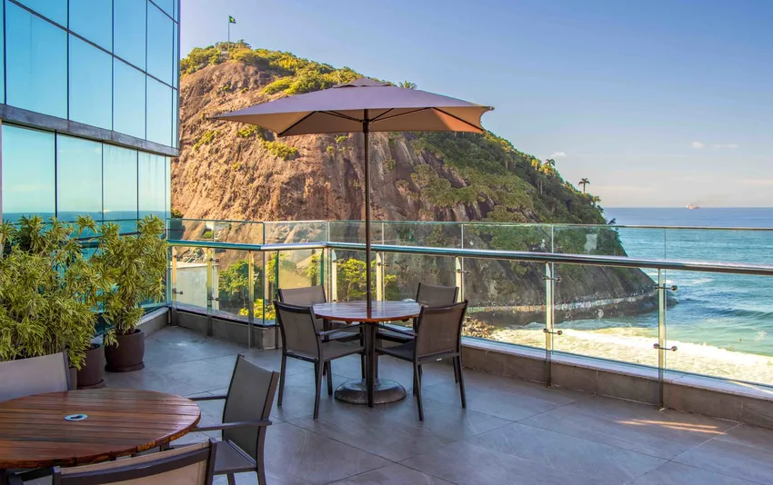 Imagem 5 do Arena Leme Hotel