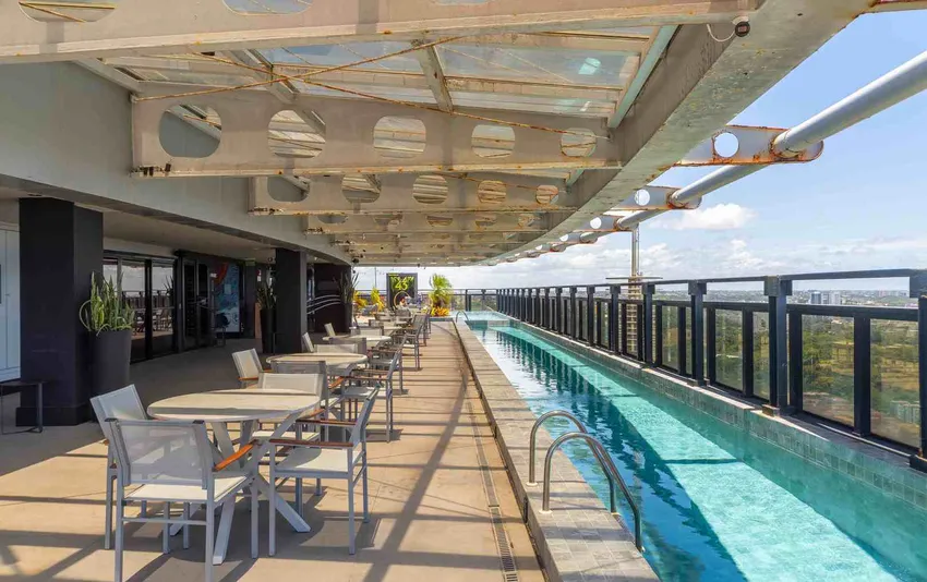 Imagem 5 do Hotel Intercity Salvador