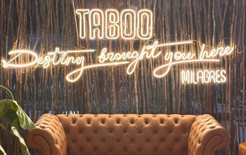 Imagem 1 do Taboo Milagres
