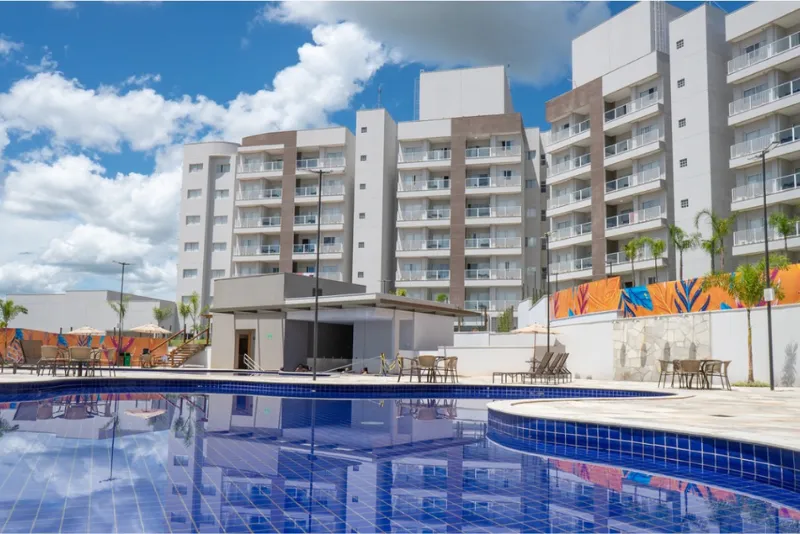 Lagoa Eco Towers Resorts