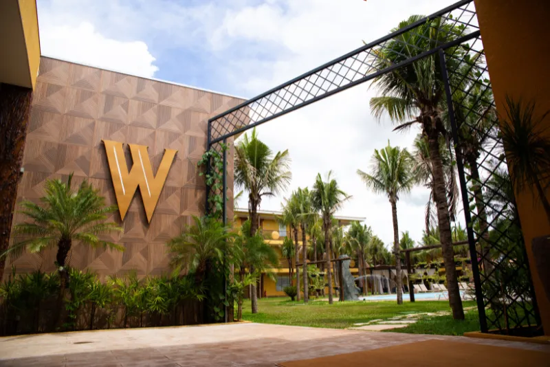 Wakanda Hotel