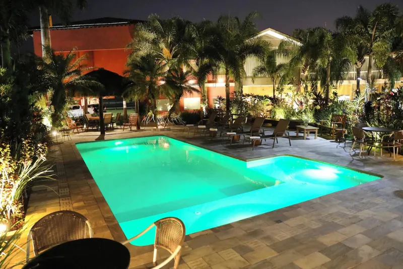 Hotel Roda D'água