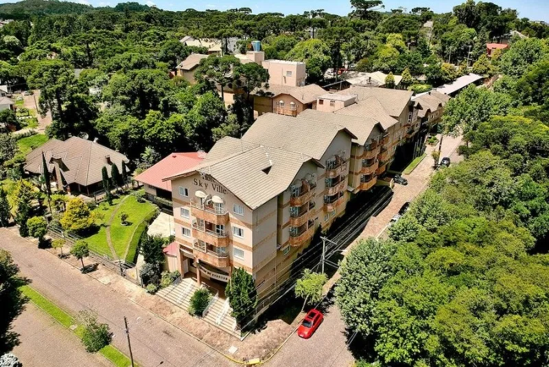 Sky Ville Hotel Canela