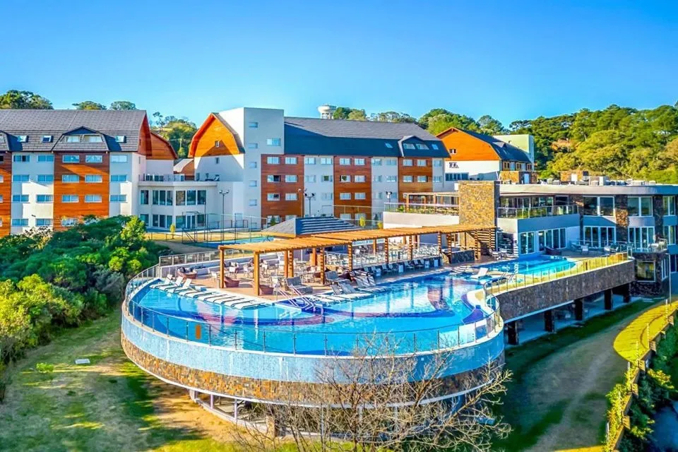 Laghetto Golden Gramado Resort