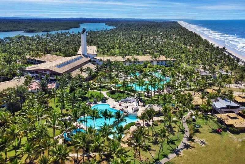 Transamerica Resort Comandatuba